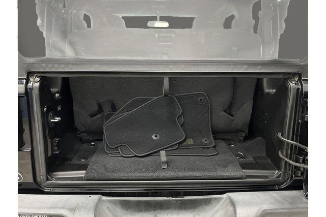 used 2021 Jeep Wrangler car, priced at $22,000