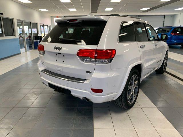 used 2019 Jeep Grand Cherokee car, priced at $24,000