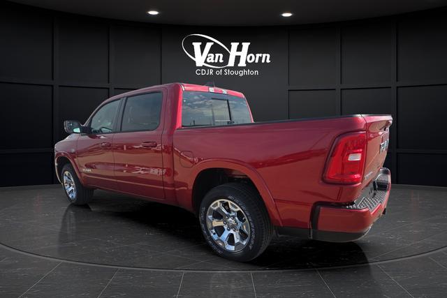 new 2026 Ram 1500 car, priced at $53,916