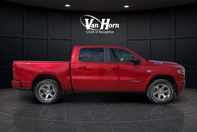 new 2026 Ram 1500 car, priced at $53,916