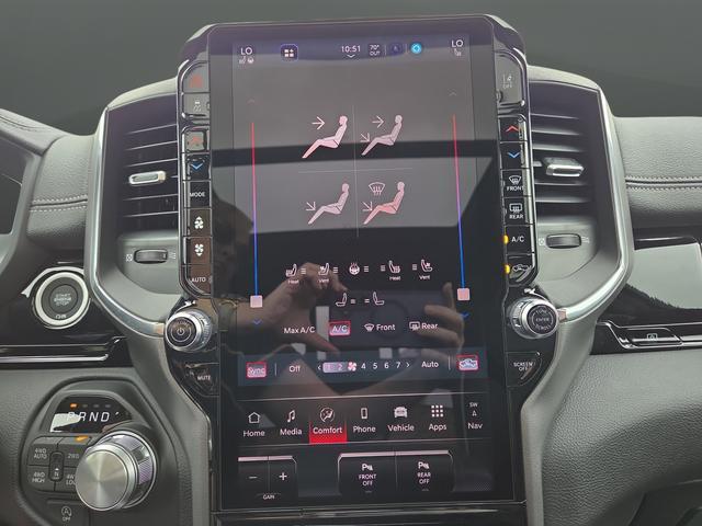 new 2026 Ram 1500 car, priced at $63,440