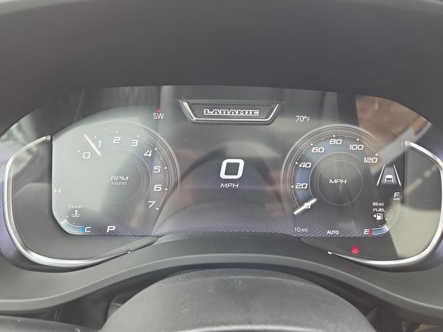 new 2026 Ram 1500 car, priced at $63,440