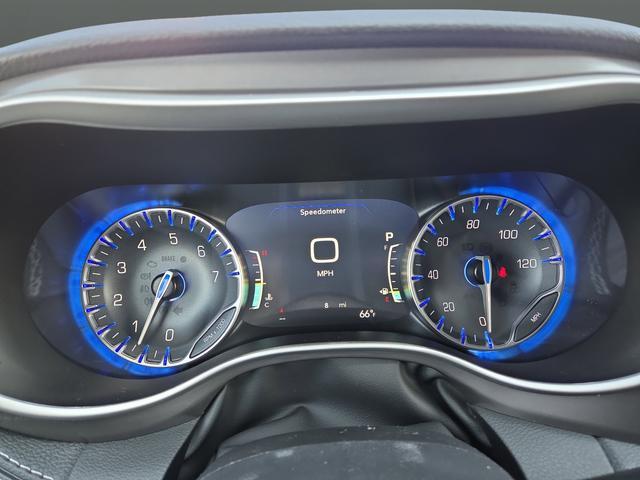 new 2026 Chrysler Pacifica car, priced at $43,432