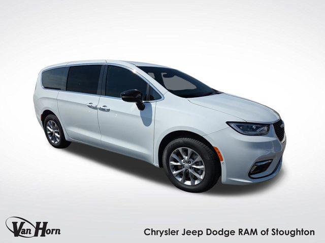 new 2026 Chrysler Pacifica car, priced at $41,207