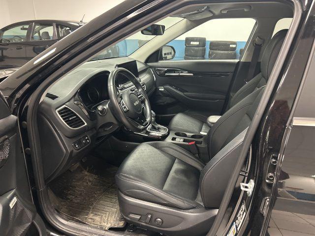 used 2023 Kia Seltos car, priced at $21,700