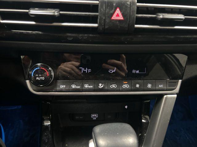 used 2023 Kia Seltos car, priced at $21,700