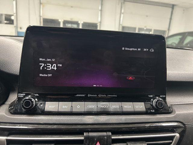 used 2023 Kia Seltos car, priced at $21,700