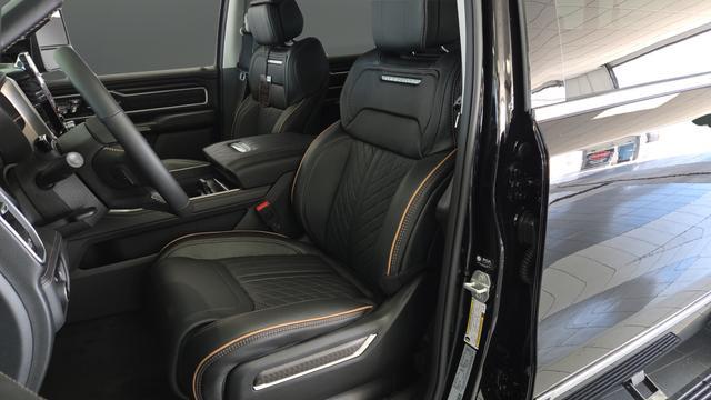 new 2026 Ram 1500 car, priced at $88,831