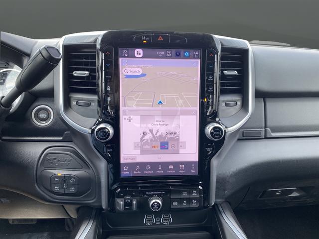 new 2025 Ram 2500 car, priced at $68,999