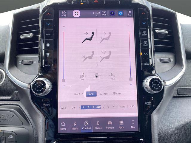 new 2025 Ram 2500 car, priced at $66,999