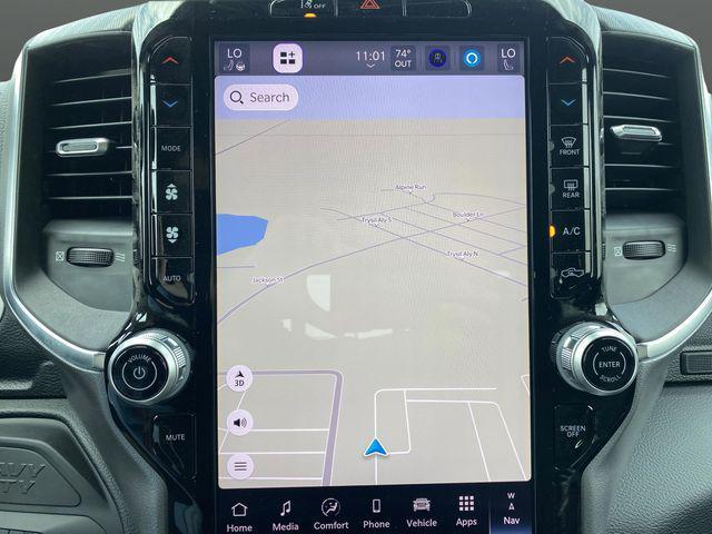 new 2025 Ram 2500 car, priced at $66,999