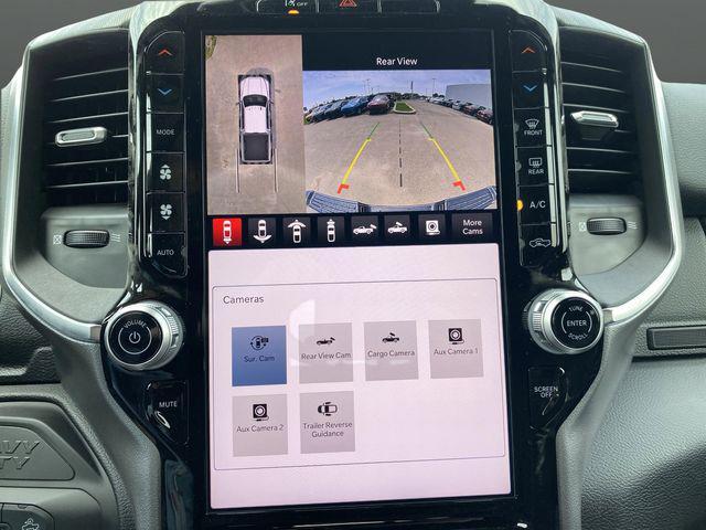 new 2025 Ram 2500 car, priced at $66,999