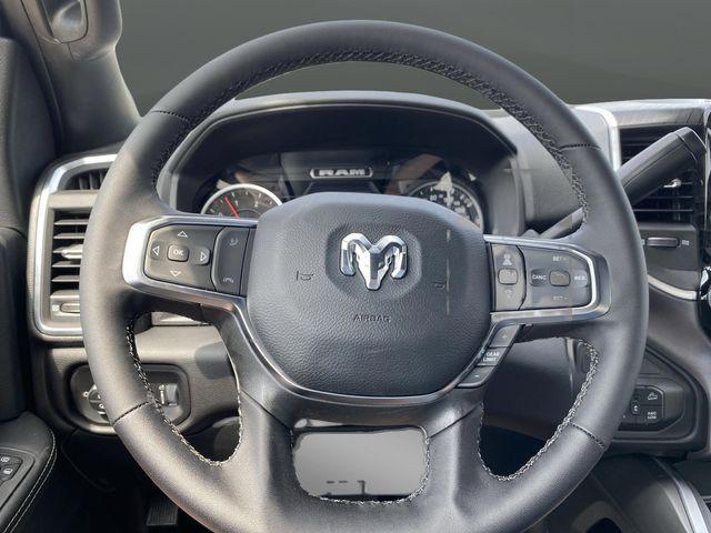 new 2025 Ram 2500 car, priced at $66,999