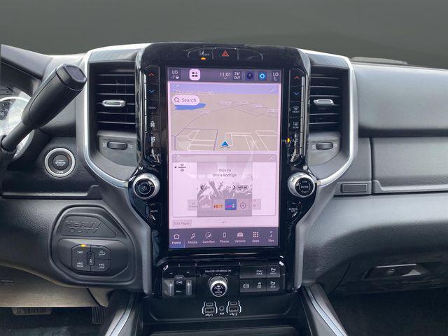 new 2025 Ram 2500 car, priced at $66,999