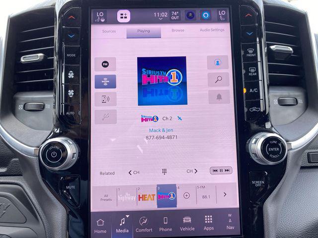 new 2025 Ram 2500 car, priced at $66,999