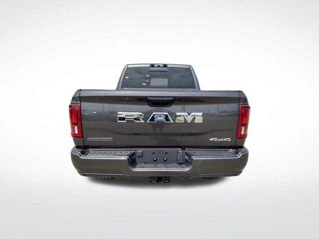new 2025 Ram 2500 car, priced at $66,999