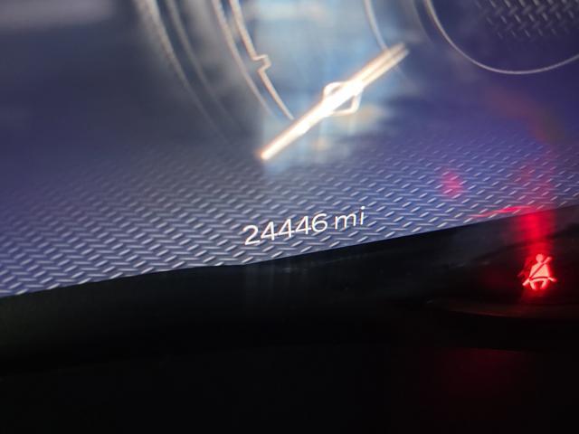 used 2025 Ram 1500 car, priced at $45,110