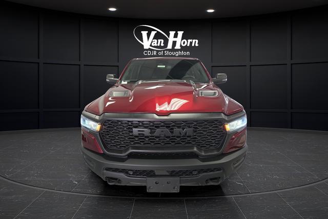 used 2025 Ram 1500 car, priced at $45,110