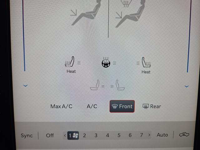 used 2025 Ram 1500 car, priced at $45,110