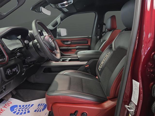used 2025 Ram 1500 car, priced at $45,110