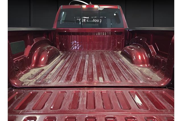 used 2025 Ram 1500 car, priced at $45,110