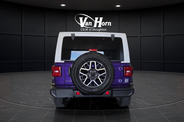 new 2026 Jeep Wrangler car, priced at $50,835