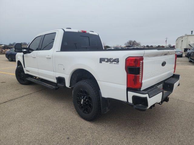 used 2023 Ford F-350 car, priced at $54,700