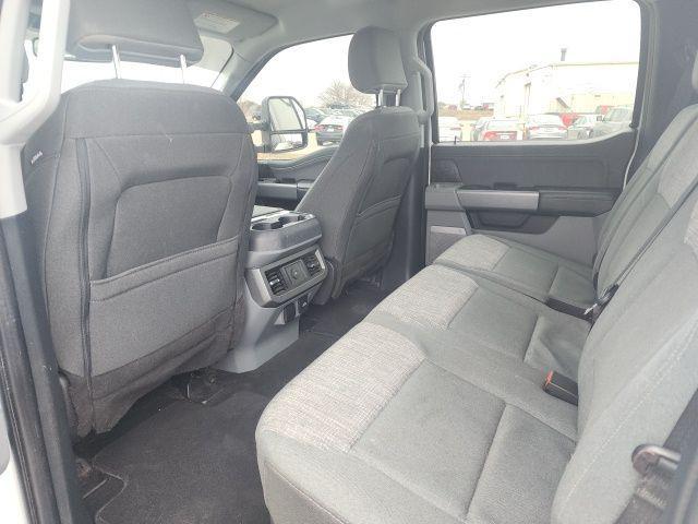 used 2023 Ford F-350 car, priced at $54,700