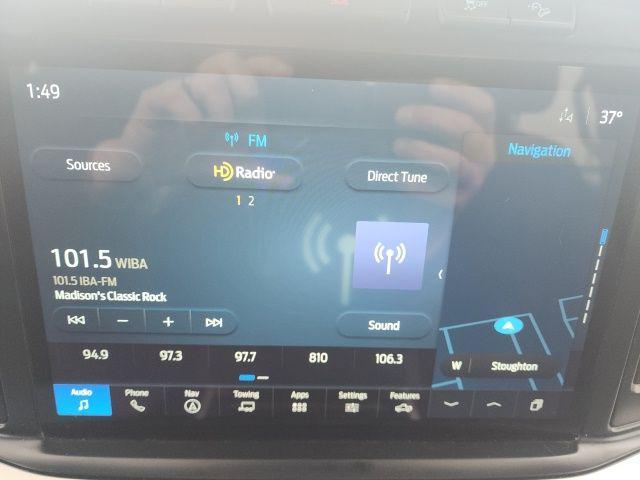 used 2023 Ford F-350 car, priced at $54,700