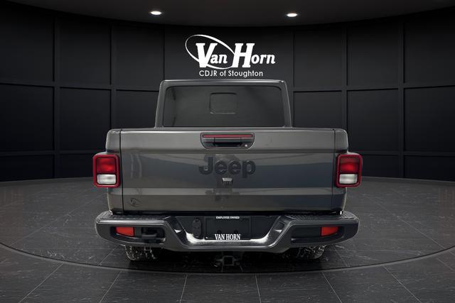 used 2021 Jeep Gladiator car, priced at $29,550