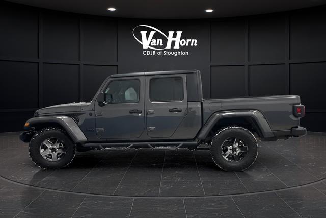 used 2021 Jeep Gladiator car, priced at $29,550