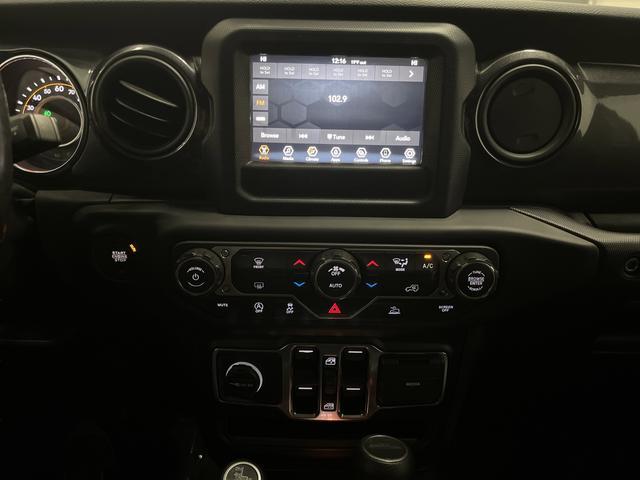 used 2021 Jeep Gladiator car, priced at $29,550