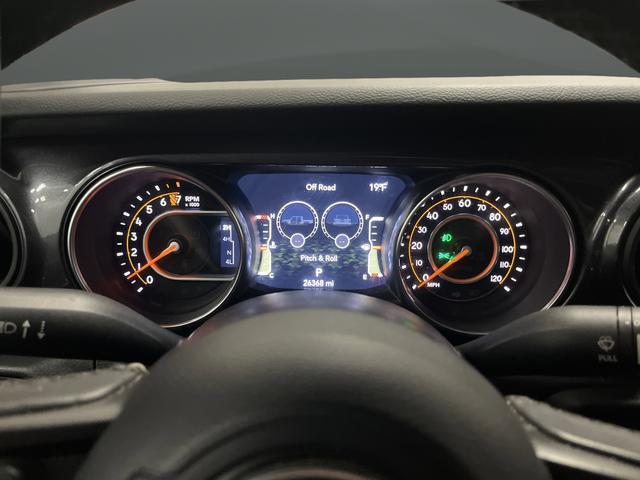 used 2021 Jeep Gladiator car, priced at $29,550