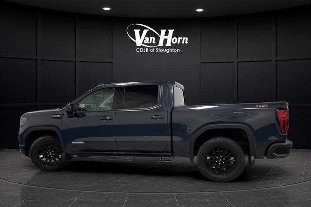 used 2024 GMC Sierra 1500 car, priced at $42,700