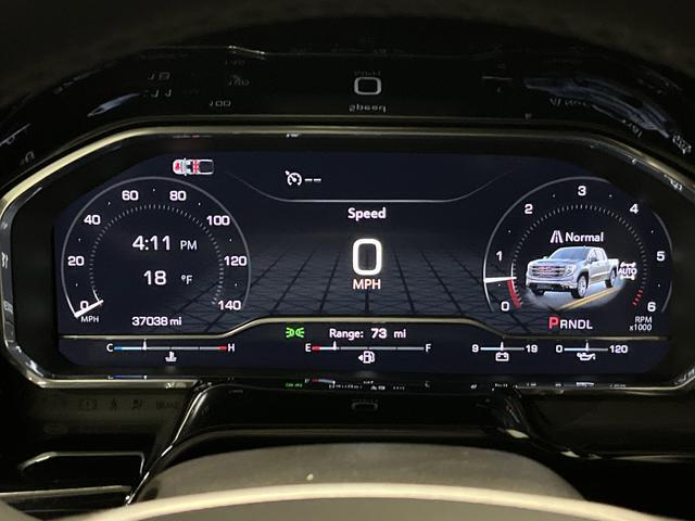 used 2024 GMC Sierra 1500 car, priced at $42,700