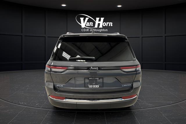 used 2022 Jeep Grand Cherokee car, priced at $26,610