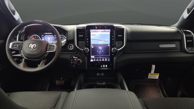 new 2026 Ram 1500 car, priced at $54,802