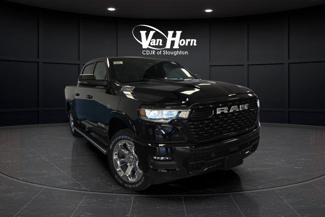 new 2026 Ram 1500 car, priced at $54,802