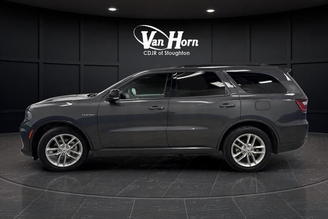 used 2025 Dodge Durango car, priced at $38,160
