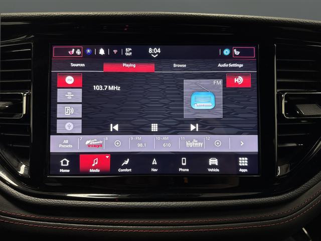 used 2025 Dodge Durango car, priced at $38,160