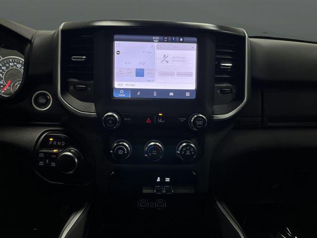 used 2022 Ram 1500 car, priced at $28,750