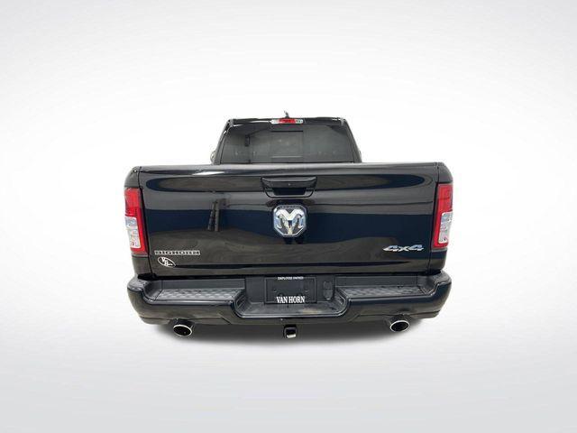 used 2022 Ram 1500 car, priced at $28,750