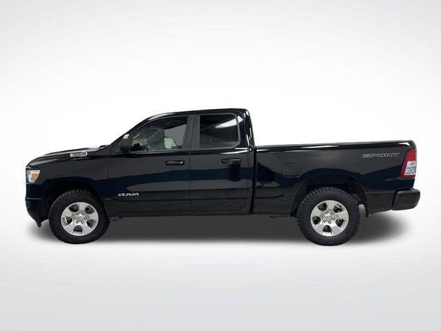 used 2022 Ram 1500 car, priced at $28,750