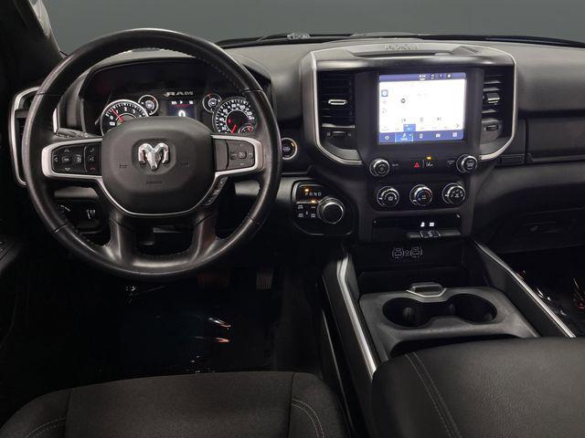 used 2022 Ram 1500 car, priced at $28,750