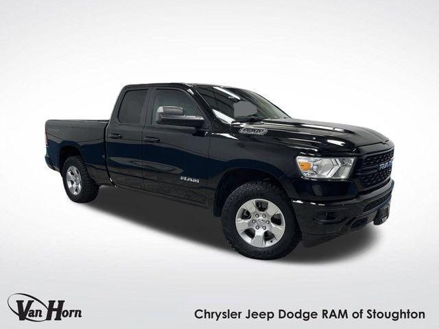 used 2022 Ram 1500 car, priced at $28,750