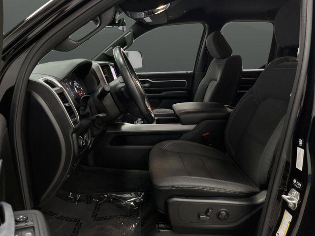 used 2022 Ram 1500 car, priced at $28,750