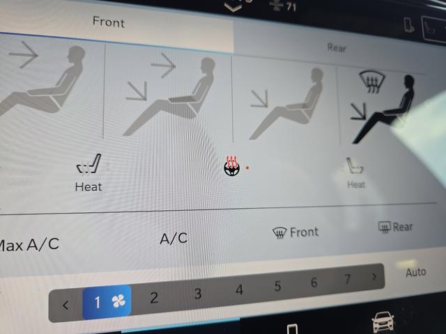 new 2026 Chrysler Pacifica car, priced at $43,247