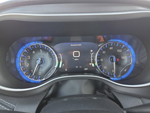 new 2026 Chrysler Pacifica car, priced at $43,247