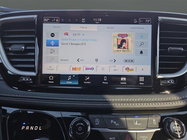 new 2026 Chrysler Pacifica car, priced at $43,247