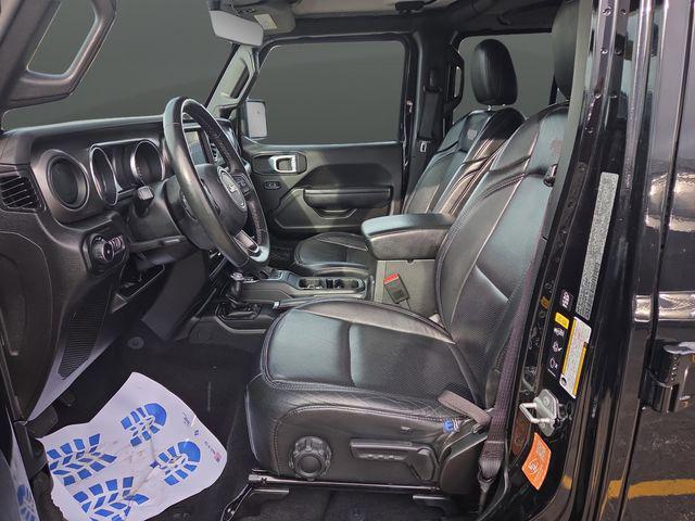 used 2022 Jeep Wrangler car, priced at $24,700